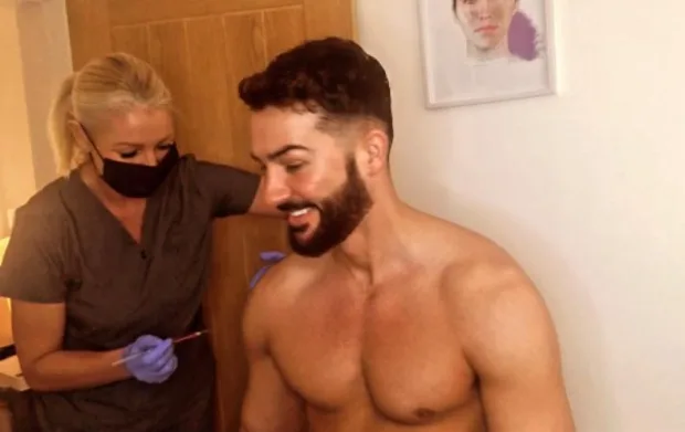 Vitamin injections